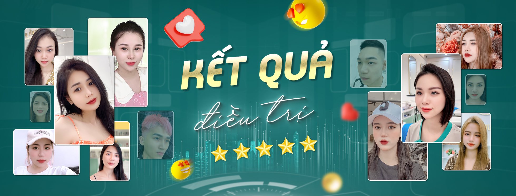 Kết quả điều trị